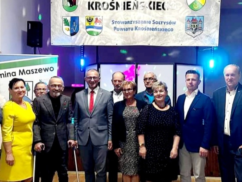 XIII Zjazd Sołtysów Powiatu Krośnieńskiego - 30 września 2023 r.