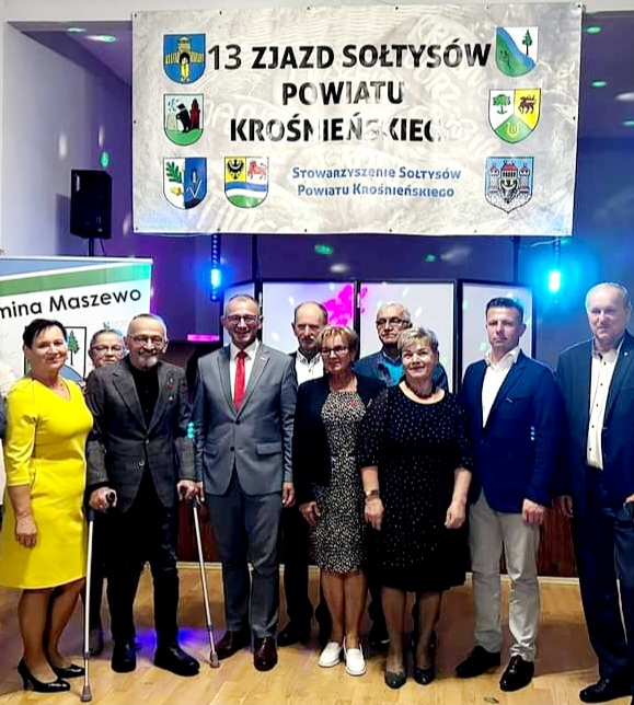 XIII Zjazd Sołtysów Powiatu Krośnieńskiego - 30 września 2023 r.