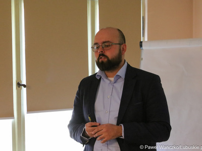 17 października 2023 r. odbyło się bezpłatne spotkanie informacyjne dotyczące możliwości prowadzenia działalności gospodarczej w Ukrainie.