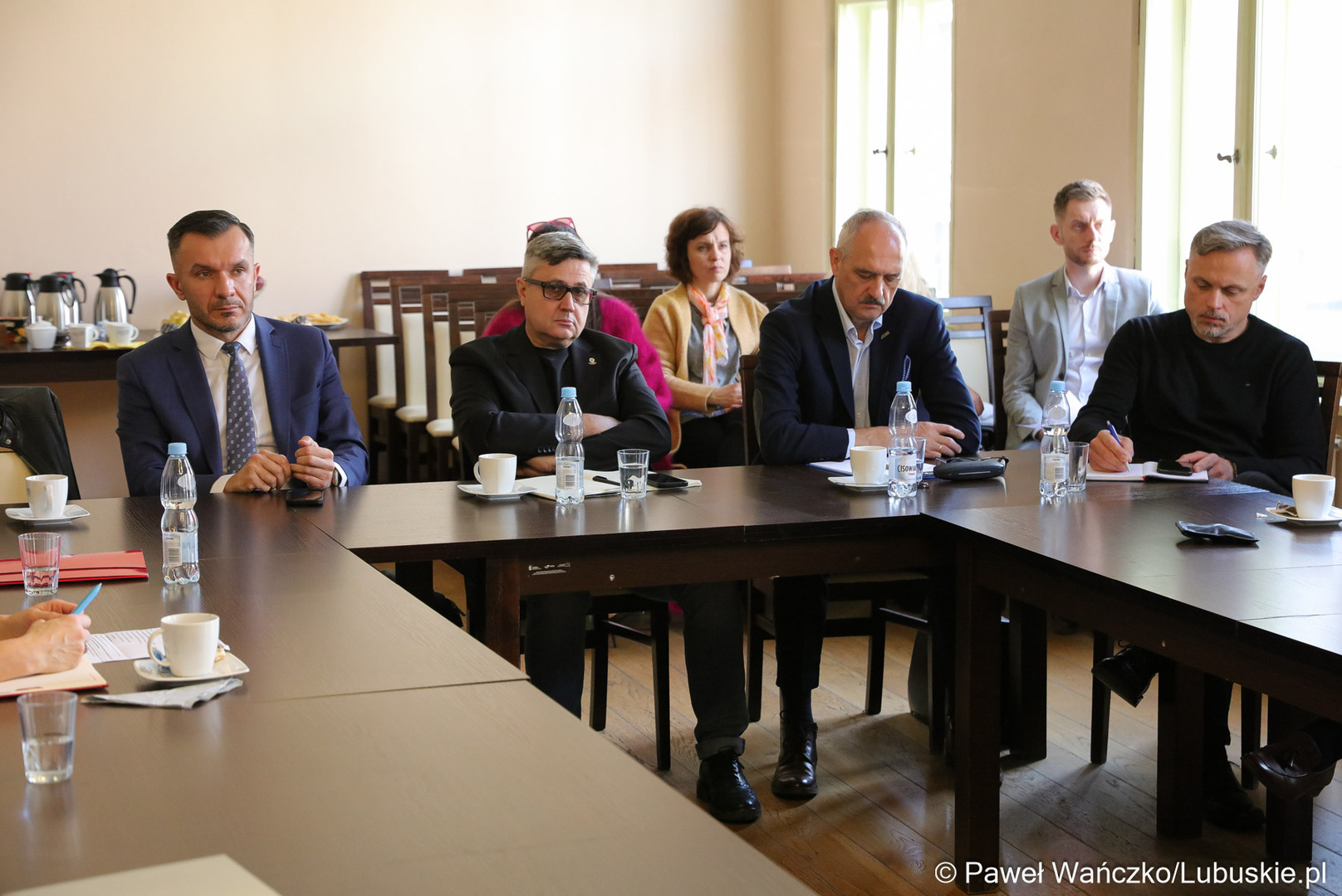 17 października 2023 r. odbyło się bezpłatne spotkanie informacyjne dotyczące możliwości prowadzenia działalności gospodarczej w Ukrainie.