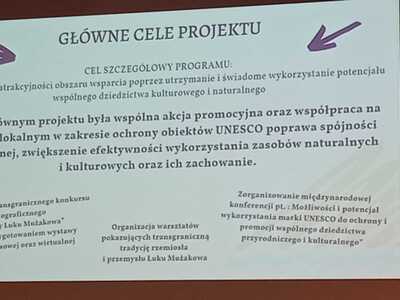 Konferencja podsumowująca Program Współpracy Interreg Polska-Saksonia na lata 2014-2020 i Giełda Partnerów