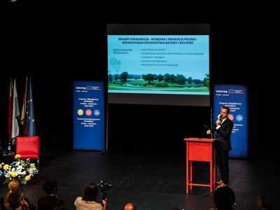 Konferencja podsumowująca Program Współpracy Interreg Polska-Saksonia na lata 2014-2020 i Giełda Partnerów