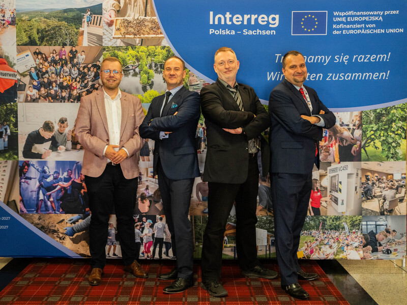 Konferencja podsumowująca Program Współpracy Interreg Polska-Saksonia na lata 2014-2020 i Giełda Partnerów