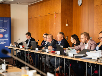 Obrady Komitetu Monitorującego Program Współpracy Interreg Polska-Saksonia