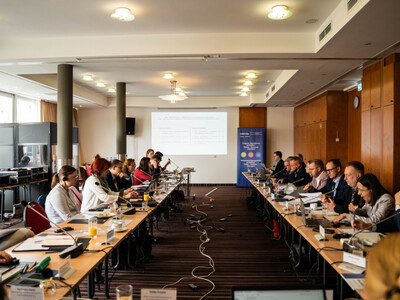 Obrady Komitetu Monitorującego Program Współpracy Interreg Polska-Saksonia