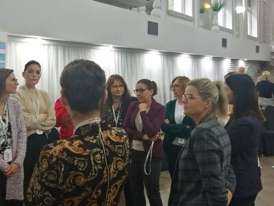 Warsztaty interkulturowe dla beneficjentów programów Interreg w Gorzowie Wlkp.