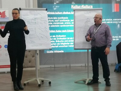 Warsztaty interkulturowe dla beneficjentów programów Interreg w Gorzowie Wlkp. 