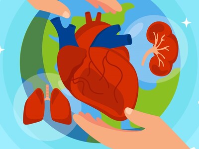 Światowy Dzień Donacji i Transplantacji