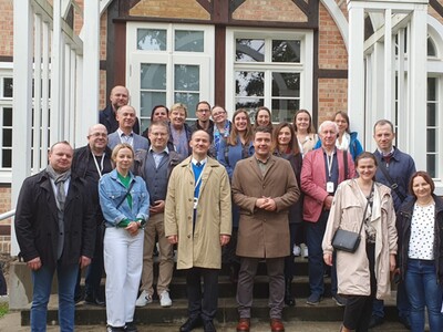Wizyta studyjna Komitetu Monitorującego Program Współpracy Interreg Brandenburgia-Polska 2014-2020