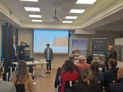 Wizyta studyjna Komitetu Monitorującego Program Współpracy Interreg Brandenburgia-Polska 2014-2020