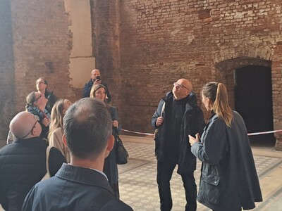 Wizyta studyjna Komitetu Monitorującego Program Współpracy Interreg Brandenburgia-Polska 2014-2020