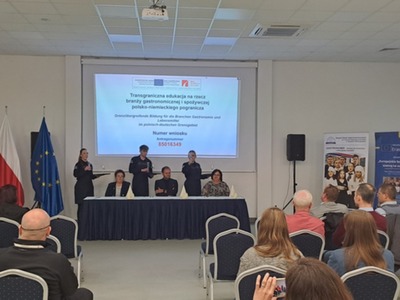 Wizyta studyjna Komitetu Monitorującego Program Współpracy Interreg Brandenburgia-Polska 2014-2020
