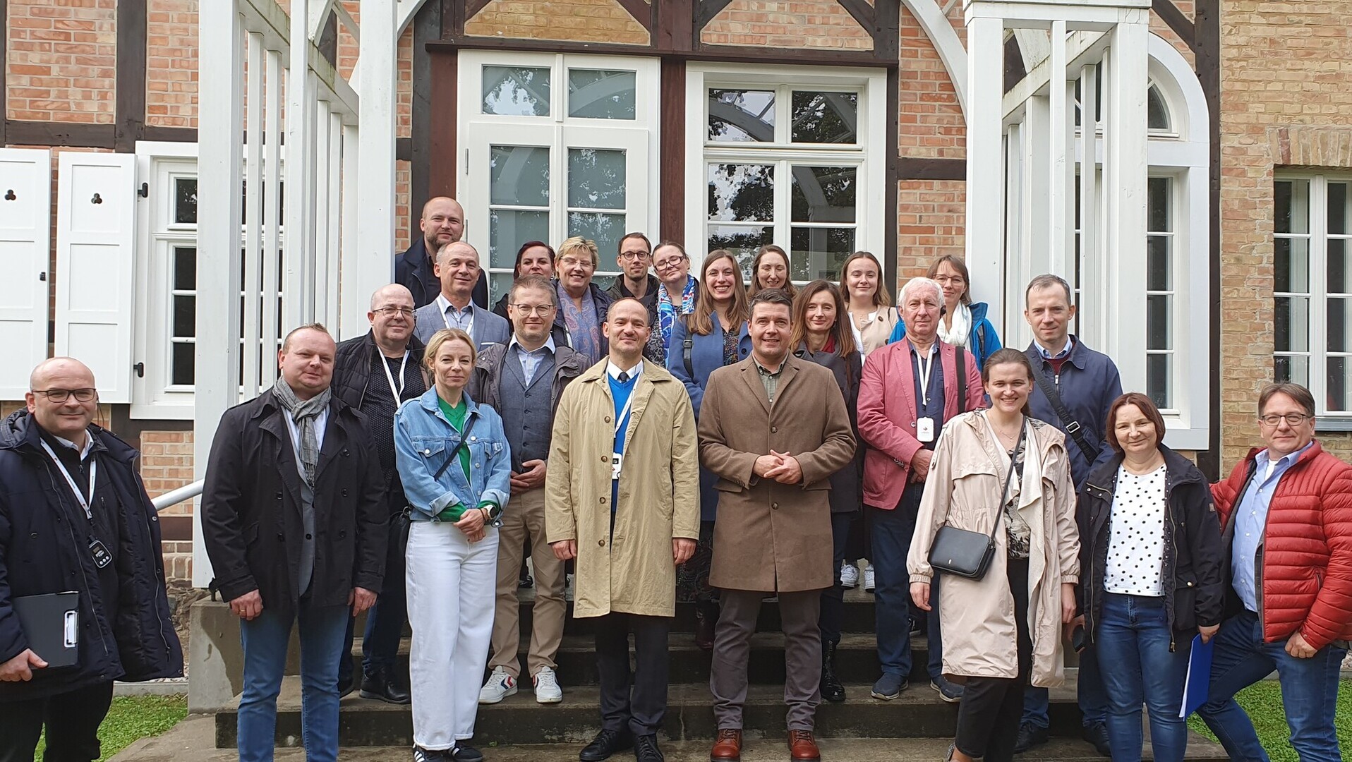 Wizyta studyjna Komitetu Monitorującego Program Współpracy Interreg Brandenburgia-Polska 2014-2020