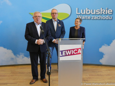 Tadeusz Jędrzejczak, Członek Zarządu Województwa Lubuskiego
