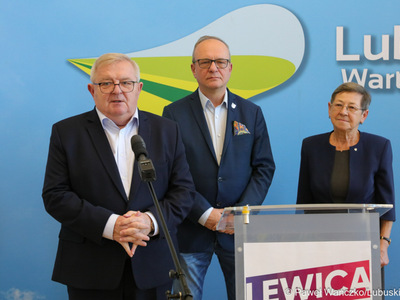 Tadeusz Jędrzejczak, Członek Zarządu Województwa Lubuskiego