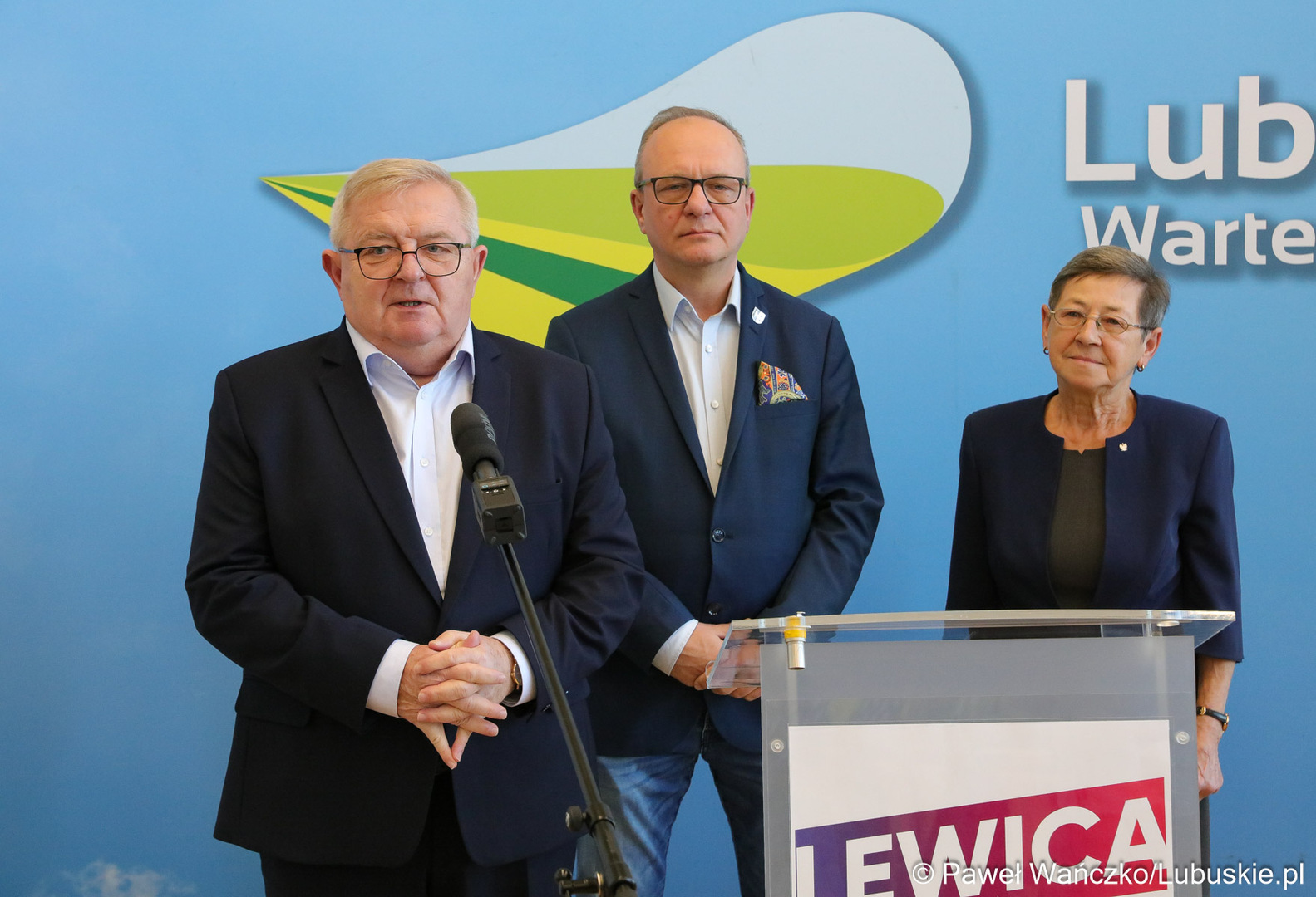 Tadeusz Jędrzejczak, Członek Zarządu Województwa Lubuskiego