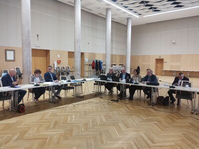 Posiedzenie Komisji Rolnictwa i Ochrony Środowiska - 06 grudnia 2023 r.