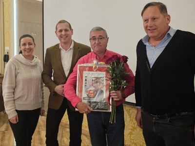 Z dyrektorami jednostek o planach i budżecie na nowy rok 