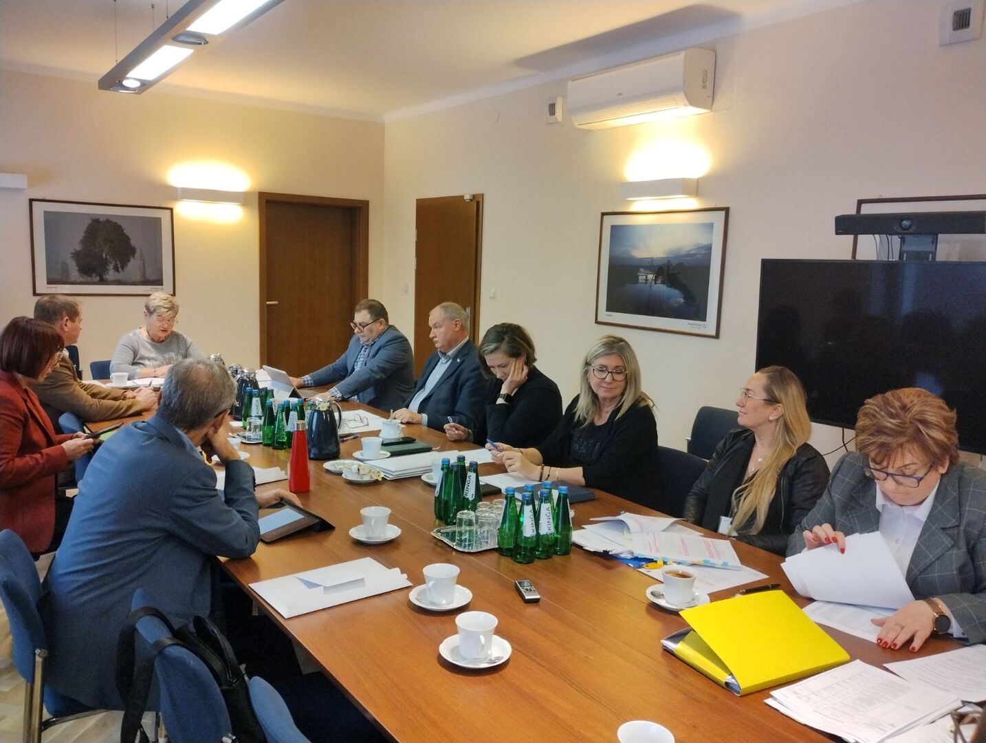 Posiedzenie Komisji Zdrowia, Rodziny i Spraw Społecznych - 07 grudnia 2023 r.
