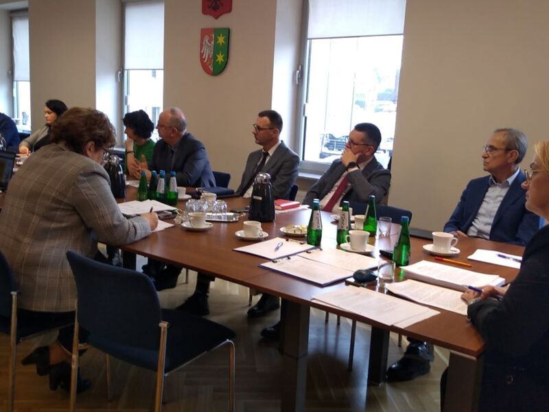 Posiedzenie Komisji Gospodarki i Rozwoju Województwa - 08 grudnia 2023 r.