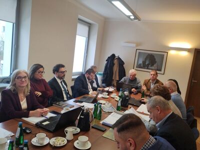 Posiedzenie Komisji Budżetu i Finansów - 08 grudnia 2023 r.