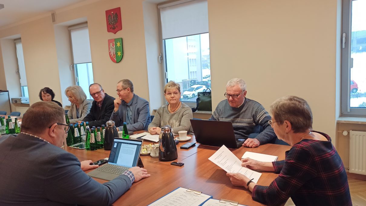 Posiedzenie Komisji Kultury, Edukacji, Sportu i Turystyki - 07 grudnia 2023 r.