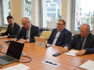 Posiedzenie Rady ds. Energetyki