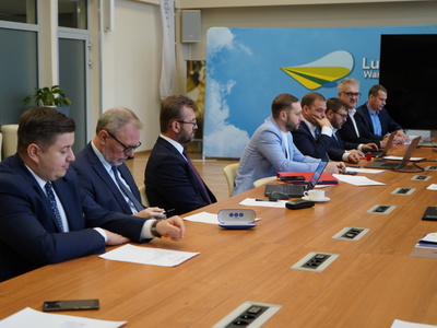 Posiedzenie Rady ds. Energetyki