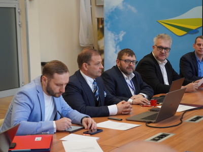 Posiedzenie Rady ds. Energetyki