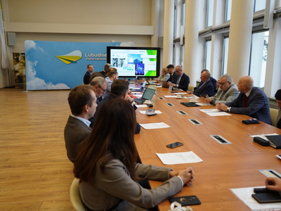 Posiedzenie Rady ds. Energetyki