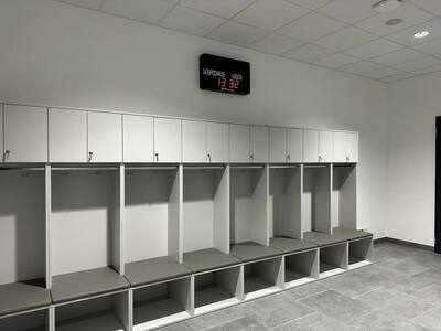 Otwarcie techniczne hali sportowej Arena Gorzów