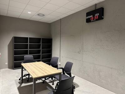 Otwarcie techniczne hali sportowej Arena Gorzów