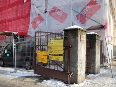 Termomodernizacja Zespołu Szkół Ogólnokształcących w Żaganiu 