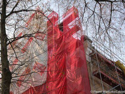 Termomodernizacja Zespołu Szkół Ogólnokształcących w Żaganiu 