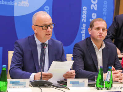 Posiedzenie Komitetu Monitorującego Regionalny Program Operacyjny Lubuskie 2020