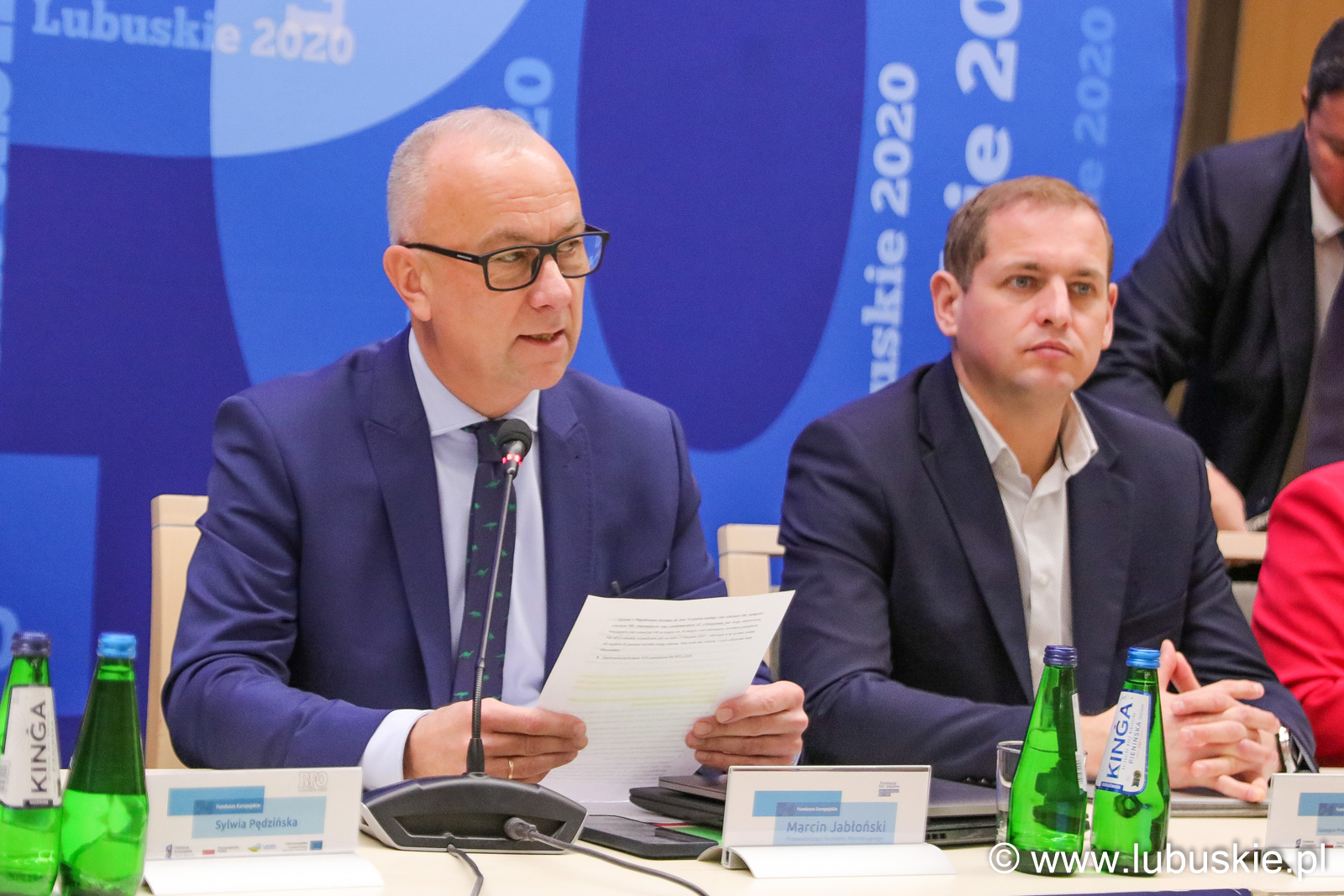 Posiedzenie Komitetu Monitorującego Regionalny Program Operacyjny Lubuskie 2020