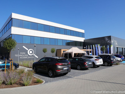 Park Technologii Kosmicznych w Zielonej Górze-Nowym Kisielinie
