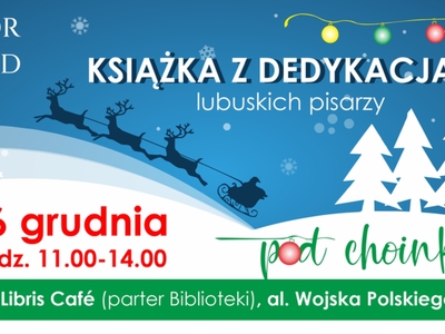 Akcja "Książka pod choinkę"