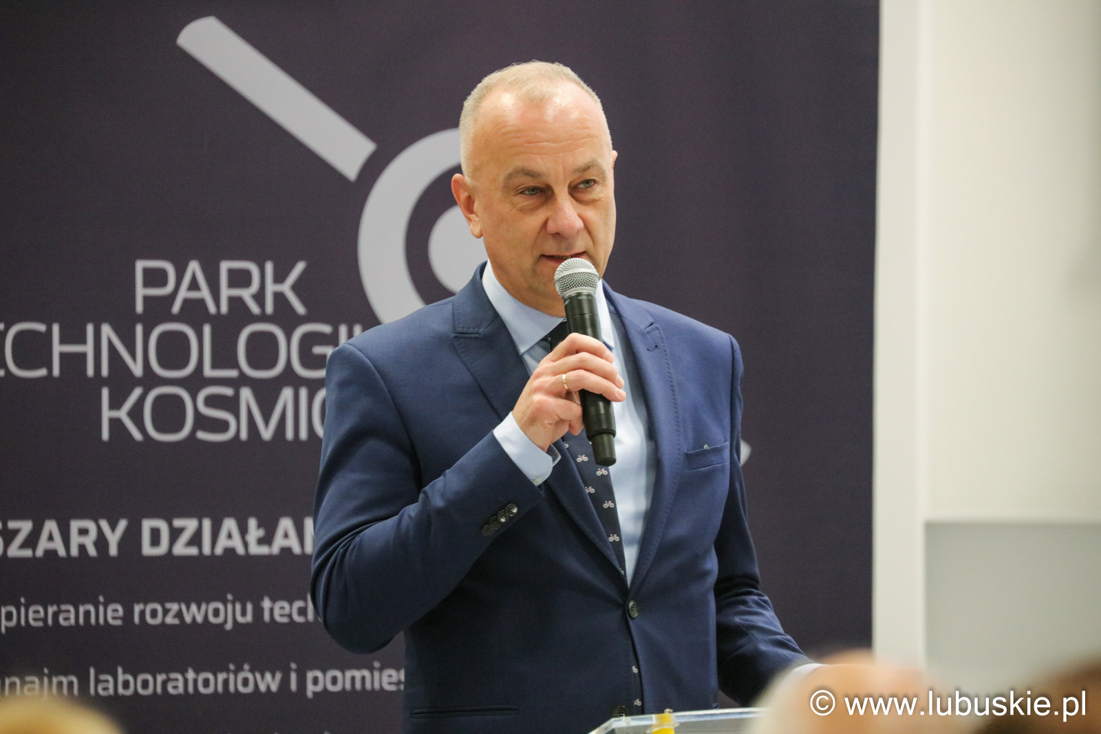 Przemówienie Marszałka Województwa Lubuskiego Marcina Jabłońskiego podczas Lubuskiego Forum Innowacji