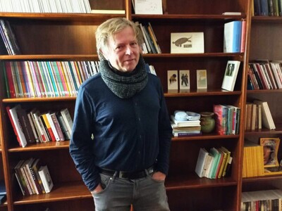 Lubuski pisarz Krzysztof Fedorowicz tworzył w mieszkaniu Noblistki Wisławy Szymborskiej