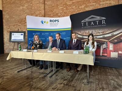 Konferencja nt. projektu społecznego „Lubuskie na rzecz rodzin”