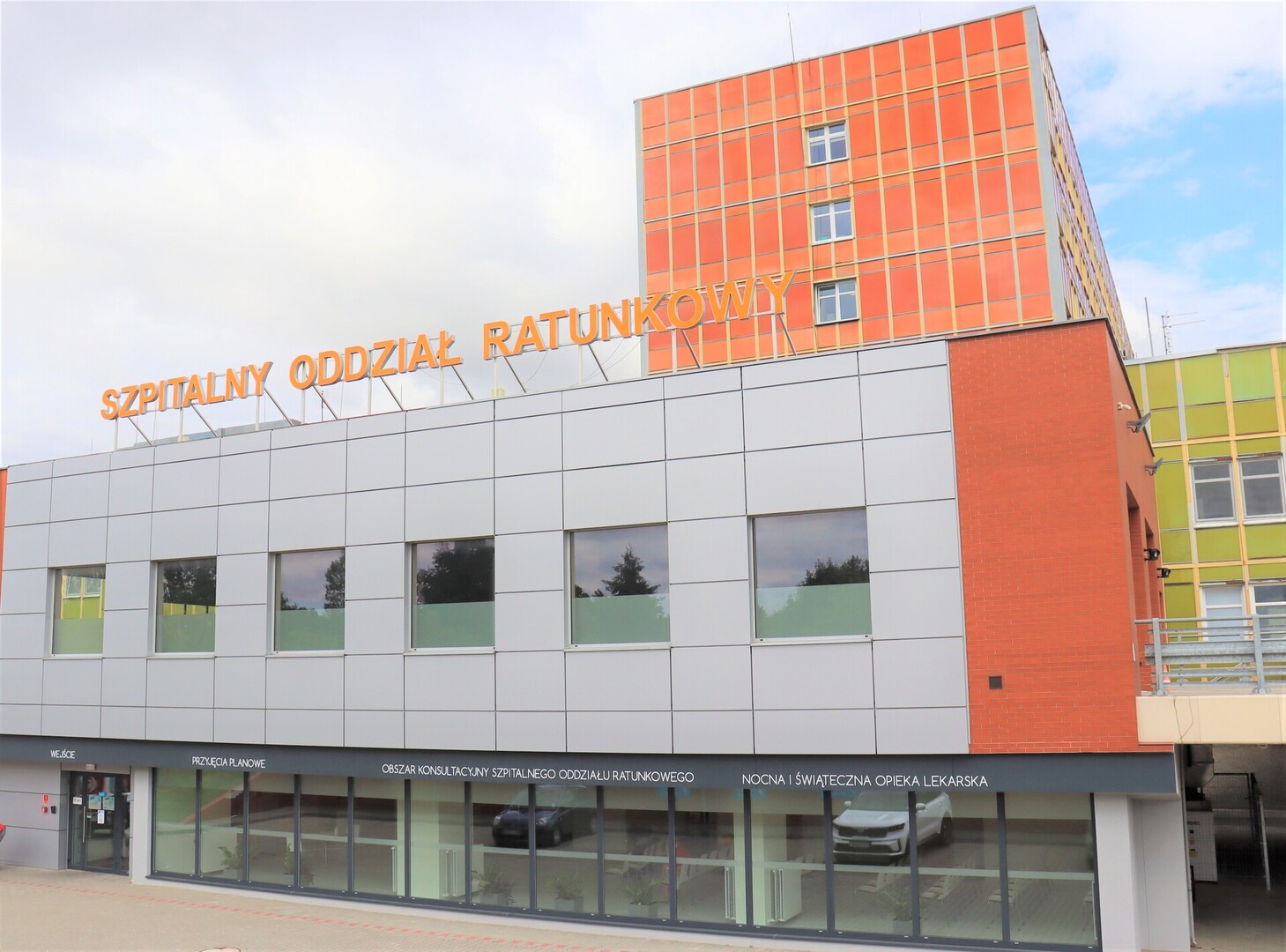 Wielospecjalistyczny Szpital Wojewódzki w Gorzowie Wlkp. 