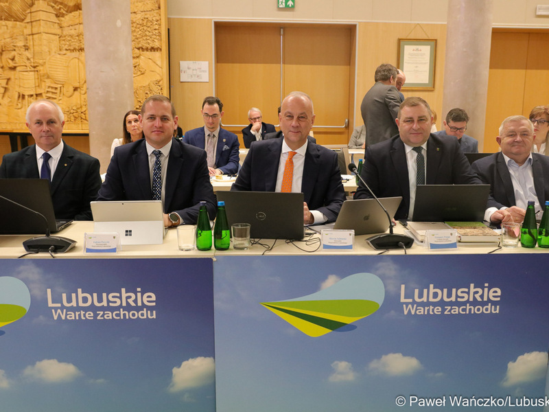 Zarząd Województwa Lubuskiego