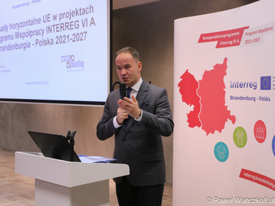 Szkolenie z zasad horyzontalnych w programie Interreg