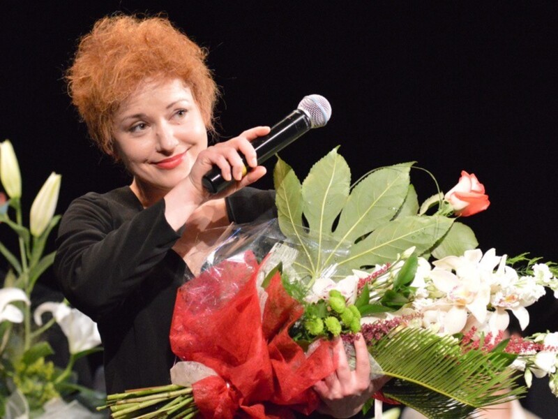 Anna Haba za tytułową rolę w spektaklu „Piaf” otrzymała Leony i inne nagrody