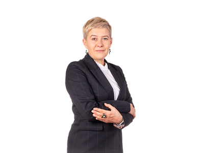 Prof. Maria Mrówczyńska, nowa wiceminister nauki 