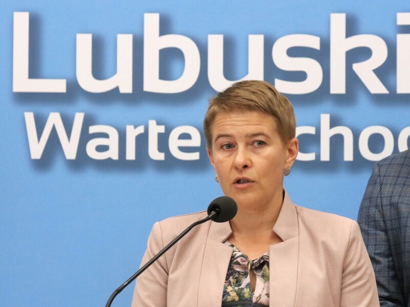 Prof. Maria Mrówczyńska, nowa wiceminister nauki 