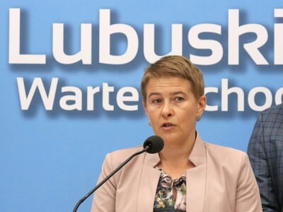 Prof. Maria Mrówczyńska, nowa wiceminister nauki