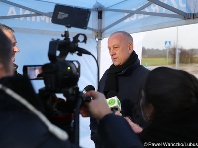Otwarcie Międzyrzeckiego Parku Przemysłowego nr 2