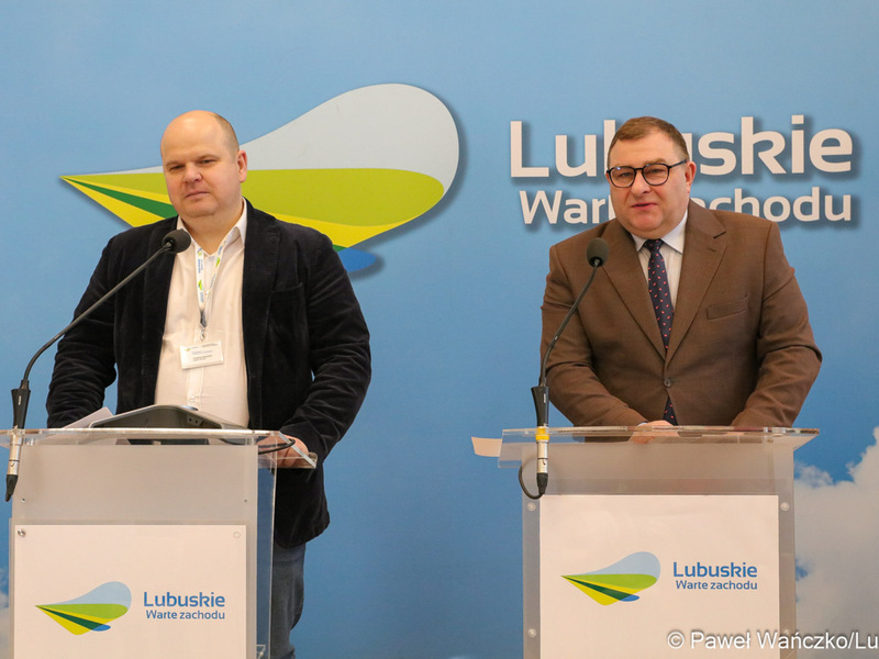 22 grudnia 2023 r. na konferencji prasowej w Urzędzie Marszałkowskim o rekordowym wsparciu Lubuskiego dla regionalnych połączeń autobusowych poinformowali członek Zarządu Województwa Lubuskiego Grzegorz Potęga i Arkadiusz Mieczyński – zastępca dyrektora Departamentu Infrastruktury i Komunikacji UMWL